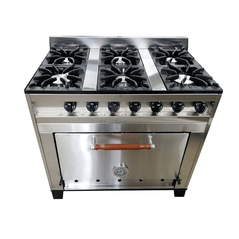 cocina-industrial-6hornallas-EG-1106