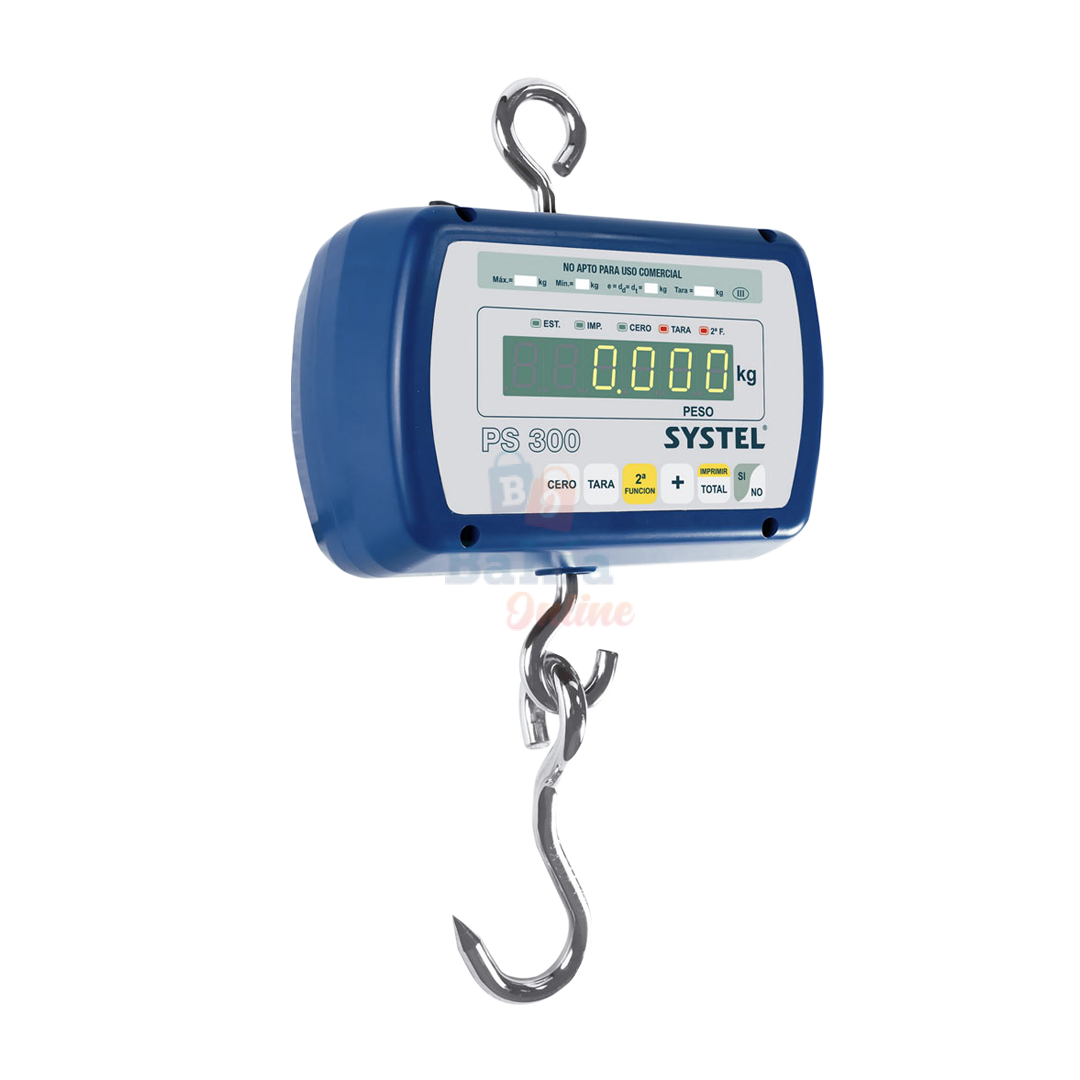 pilon-300kg-systel-b-1324