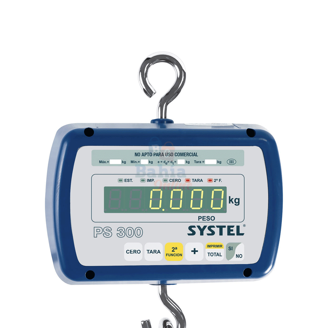 pilon-300kg-systel-c-1324