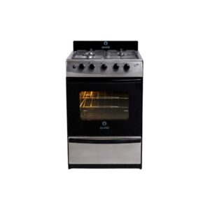 Cocina Escorial Master 56 cm style Inox.