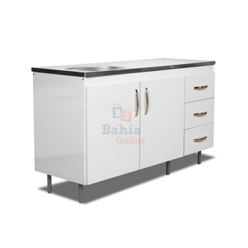 bacha-acero-inoxidable-1,4m-riscchezze-1023