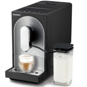 Cafetera AUTOMÀTICA c:molinillo Peabody