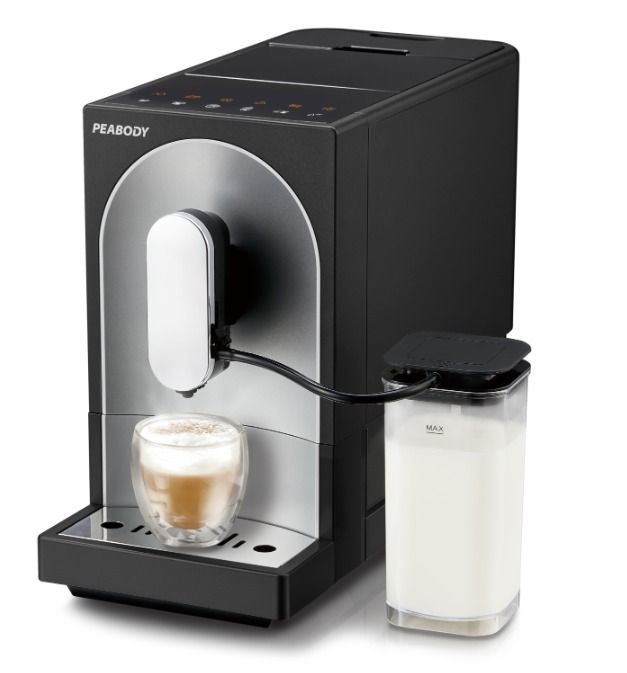 Cafetera AUTOMÀTICA c:molinillo Peabody