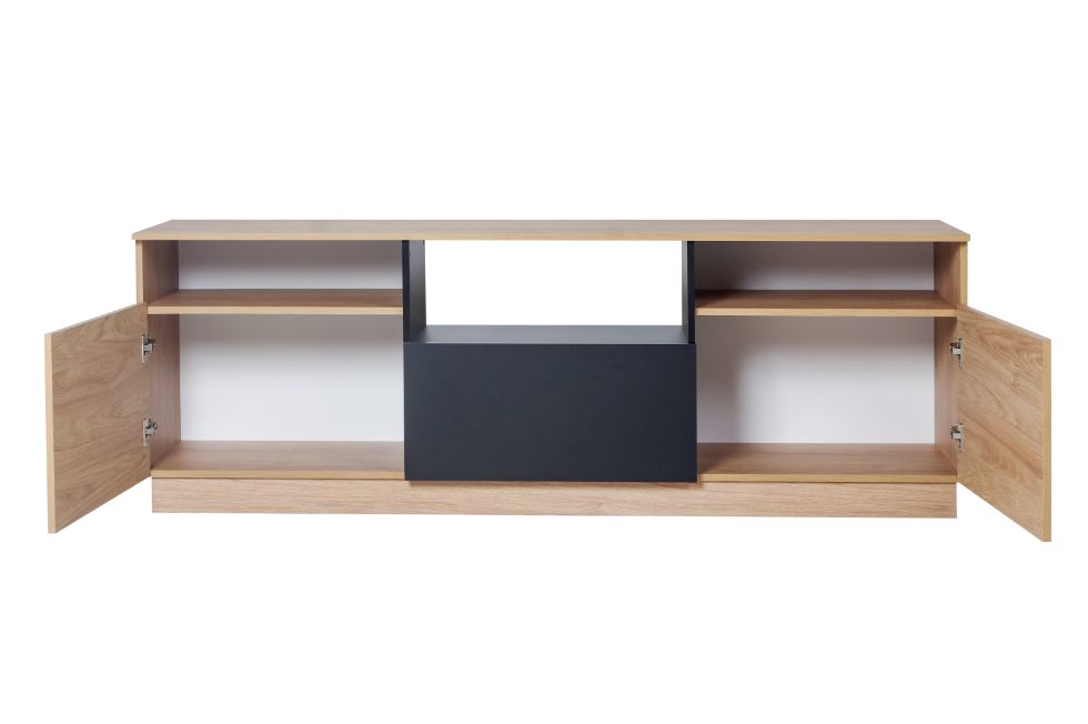 Rack mundial hickory:negro