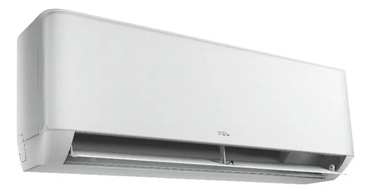 Aire acond. TCL INVERTER 3100w. 2650 f.