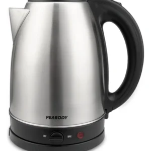 Pava eléctrica Peabody con corte
