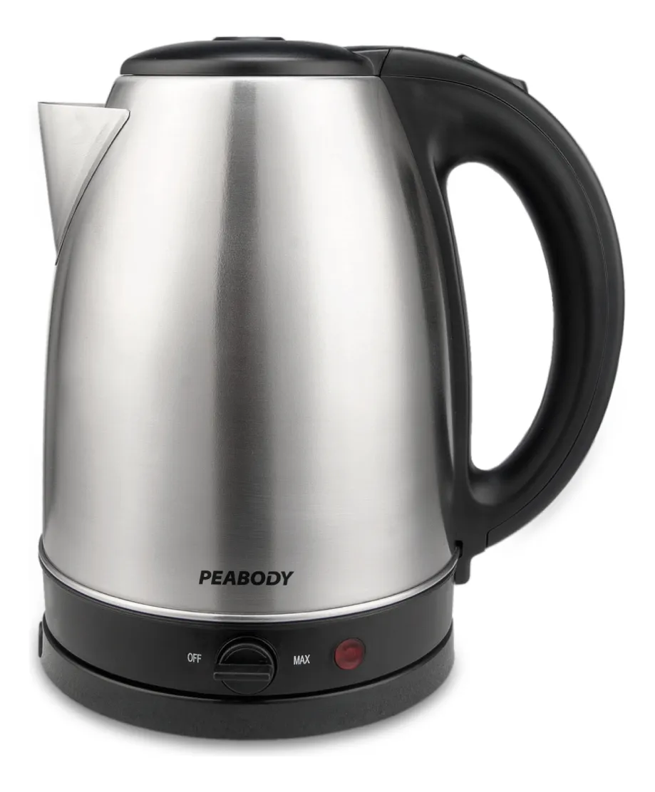 Pava eléctrica Peabody con corte