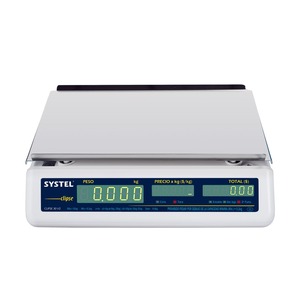balanza digital systel clipse