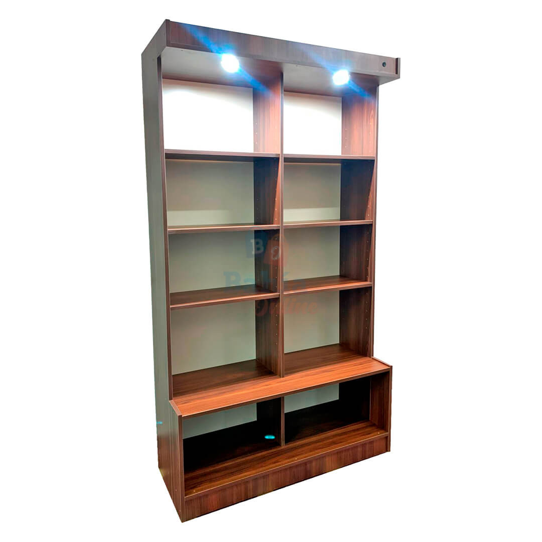 Vinoteca con Luz Wengue 1461