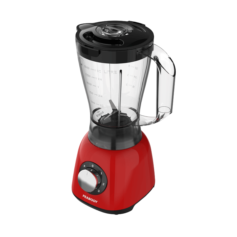 licuadora-jarra-plastico-600w-roja-peabody-b-1702